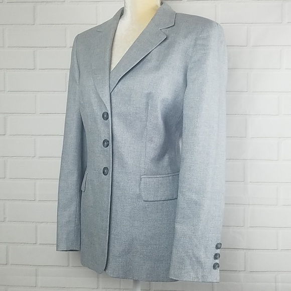 Escada Piacenza Womens Blazer Jacket size 10 - SOLD - Picture 3 of 8